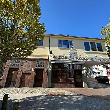Zur Kogge Apartment
