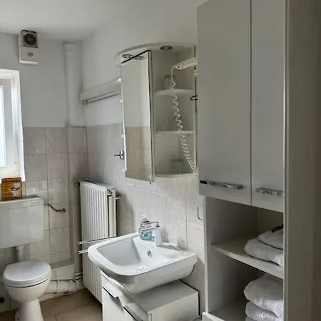 Apartment Zur Kogge *
