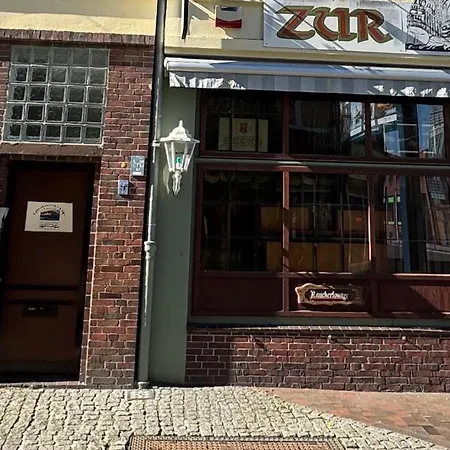 Apartamento Zur Kogge