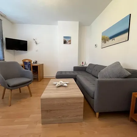 Zur Kogge Apartamento *